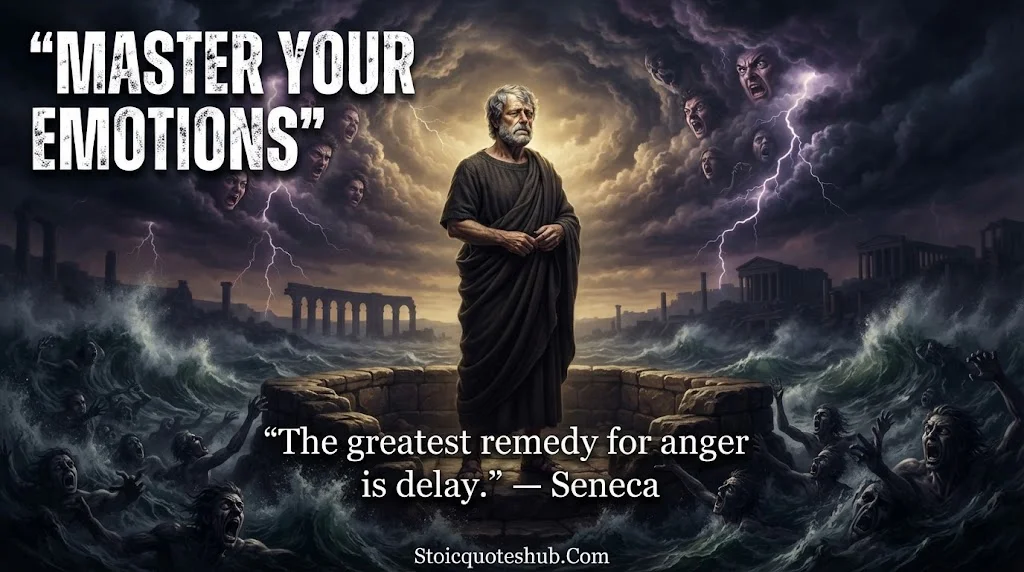 Powerful Stoic Quotes on Discipline and Daily Habits