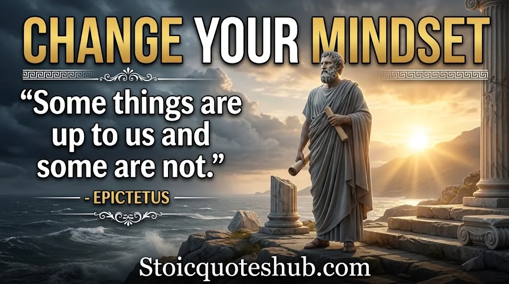 Stoic Quotes That Will Change Your Mindset