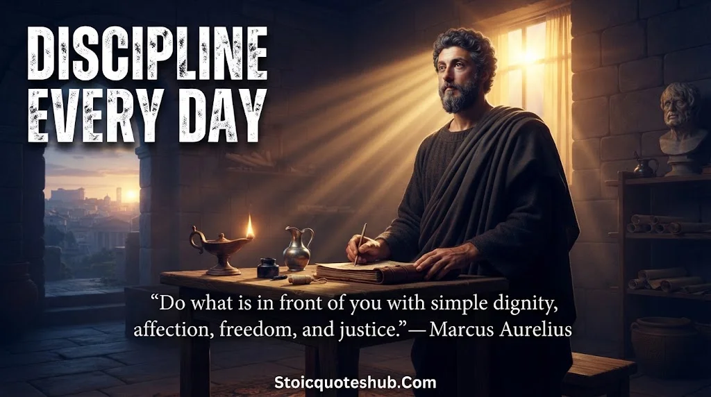Stoic Quotes to Rewire Your Brain on Control and Mindset