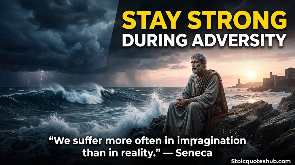 How Stoicism Helps You Stay Strong During Adversity